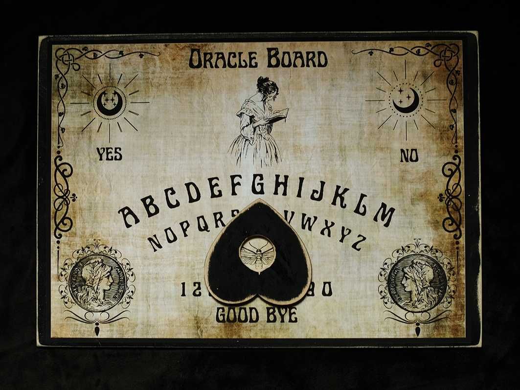 Tabla Ouija Board comunicare spirite - NOU