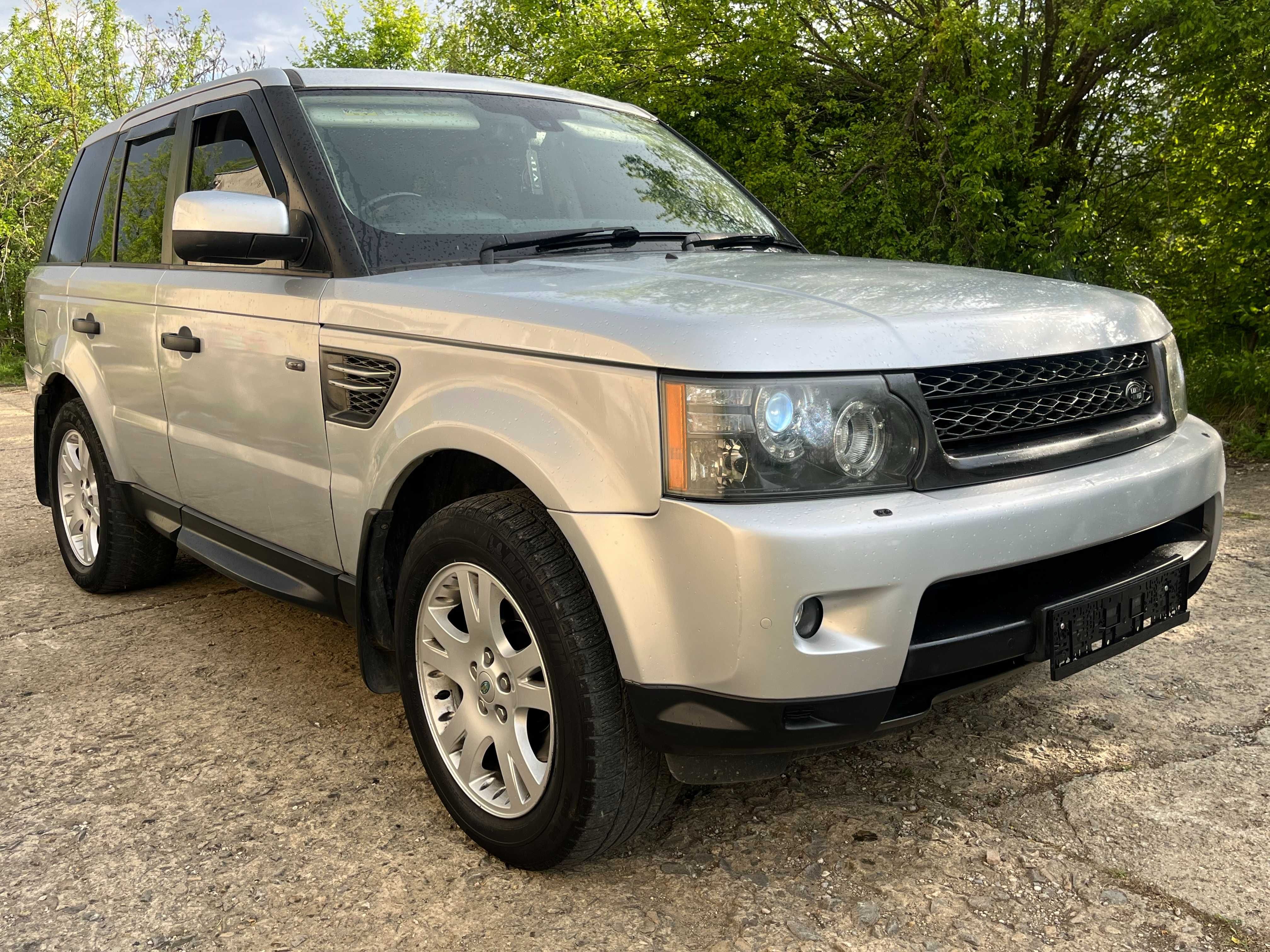 Land Rover Range Rover Sport Faceift 3.0D 245HP 306DT L320