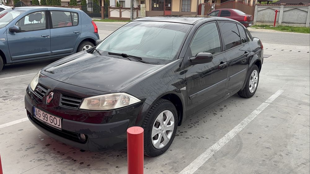 Renault Megane 2