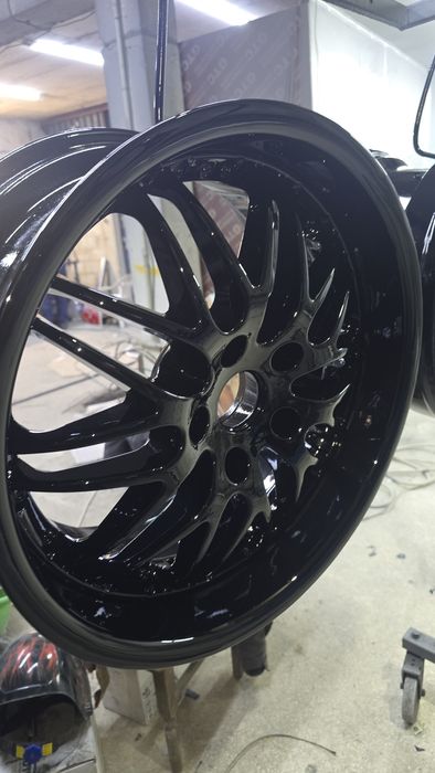 Джанти 18 5х120 .