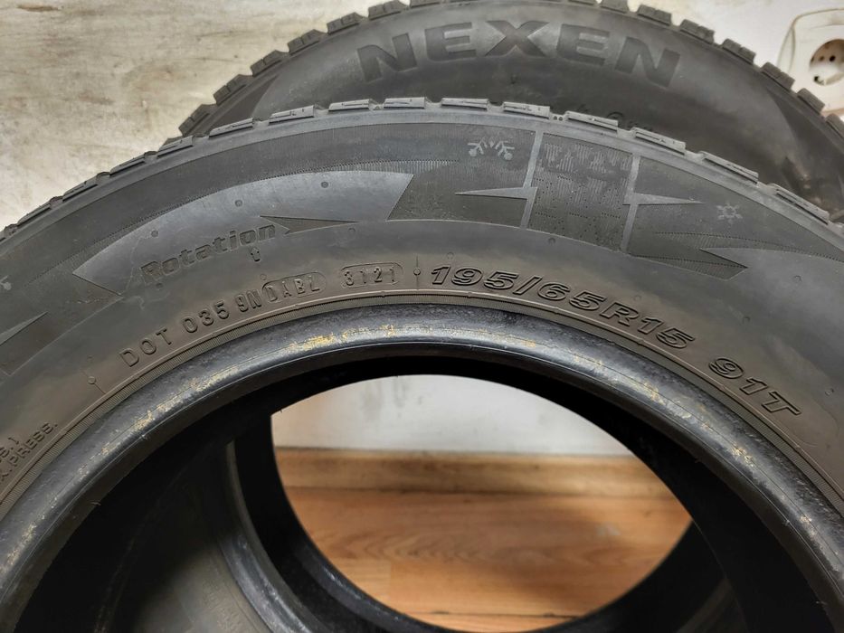 195/65/15 Nexen / зимни гуми