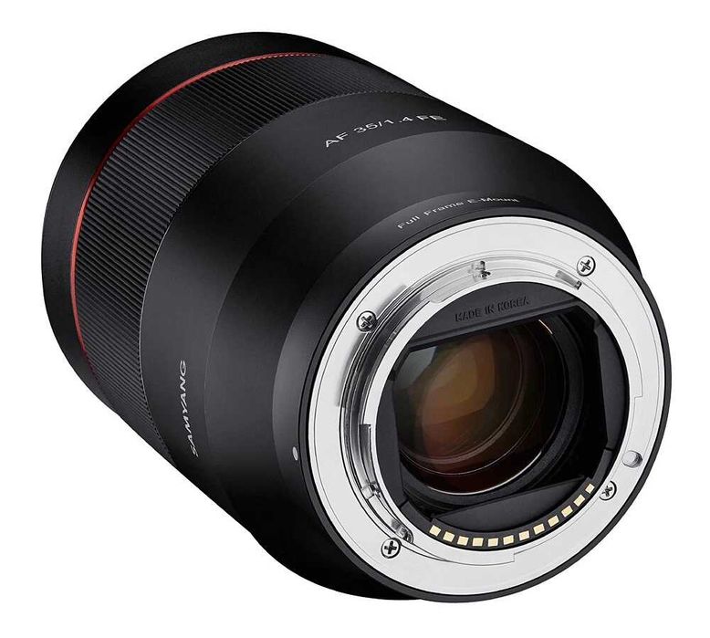 Samyang 35mm F1.4 AF Obiectiv Foto Mirrorless Montura E