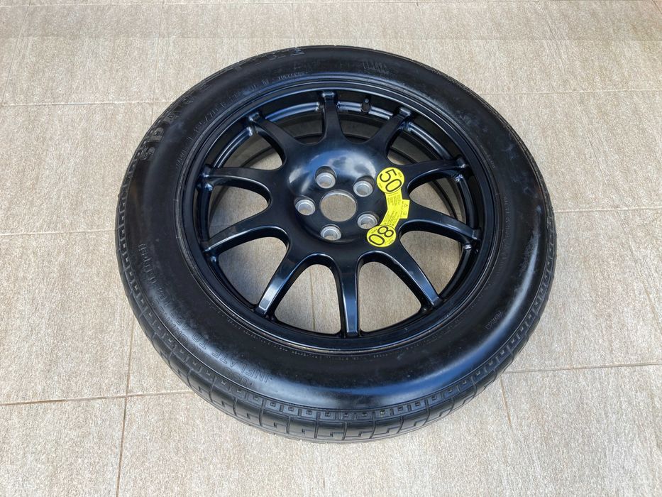 Rezerva Slim R20 RANGE ROVER Sport/Discovery/BMW X5- Pirelli 195/70R20