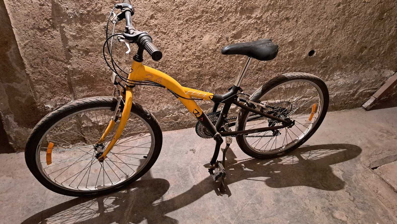 Велосипед колело Passati Cool 24
