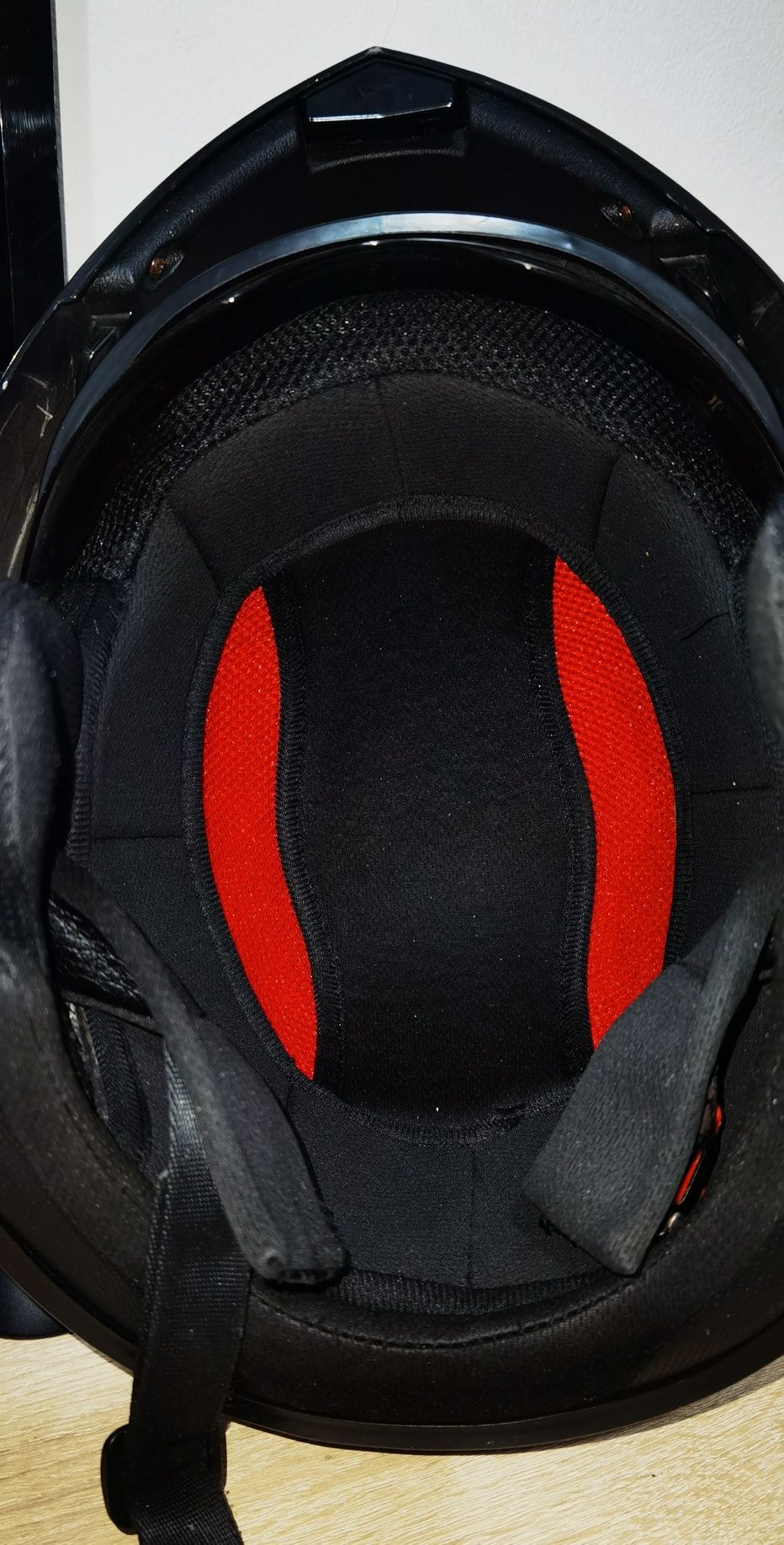 Cască moto FGN Helmet flip up mărimea 61