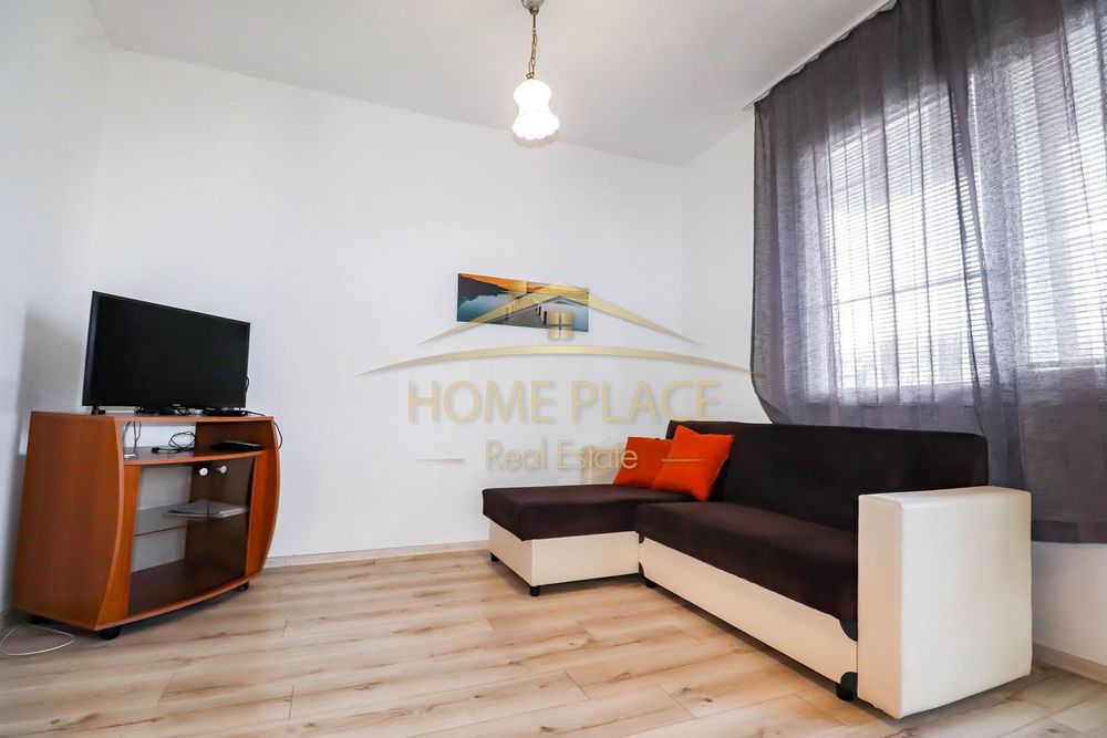 Дава се под наем Двустаен апартамент в Варна, Базар Левски - 65 кв.м за 408 € - Снимка #1