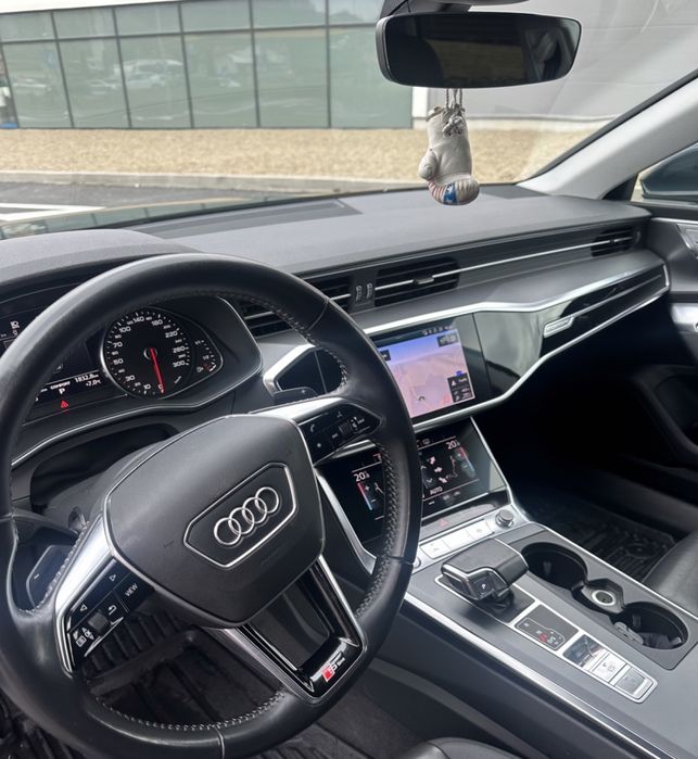 Vand Audi A7 2020 mild hybrid .Pret Unic .. Primul  proprietar..