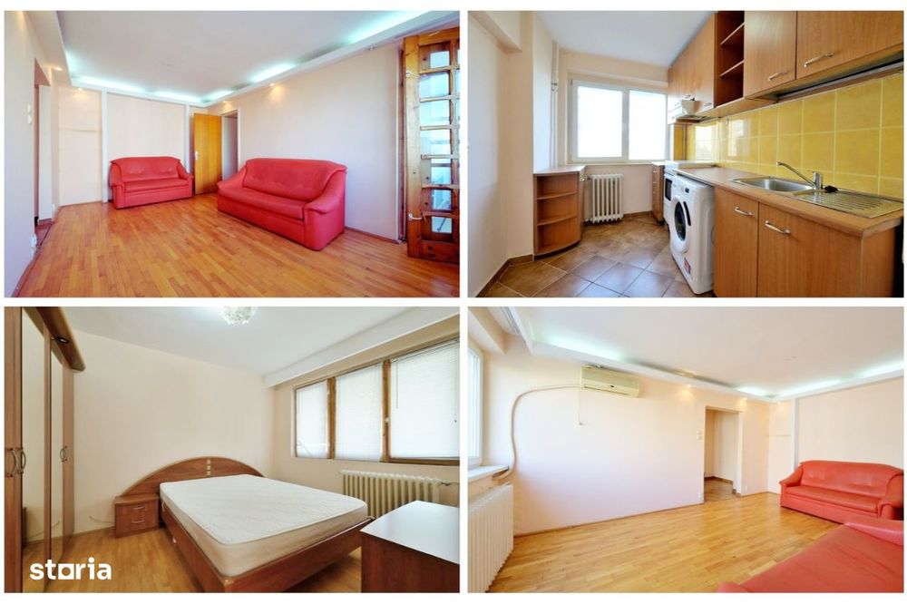 Apartament 2 camere Dr Taberei-Metrou Tudor Vladimirescu-comision 0%