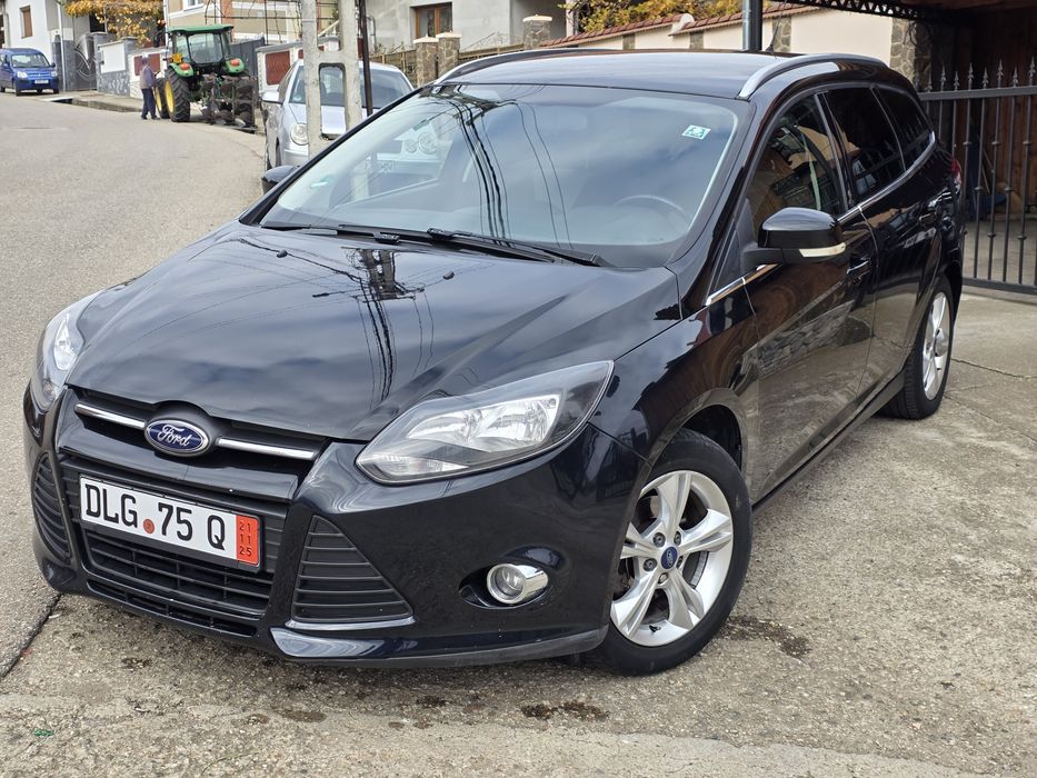 Ford Focus 1.6 eoro5
