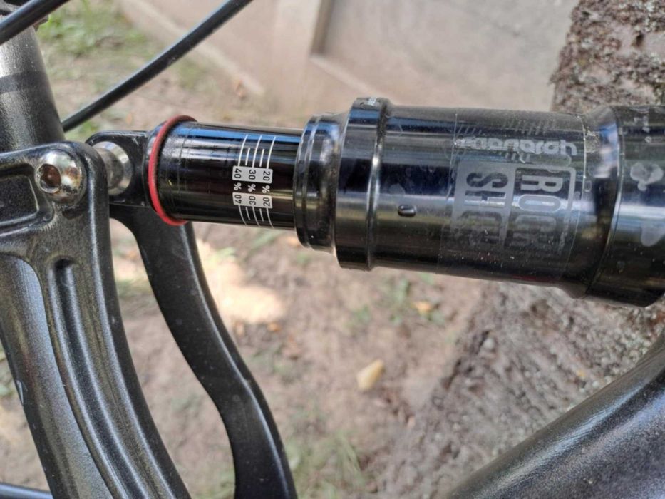VÂND URGENT bicicleta mtb enduro, sau schimb