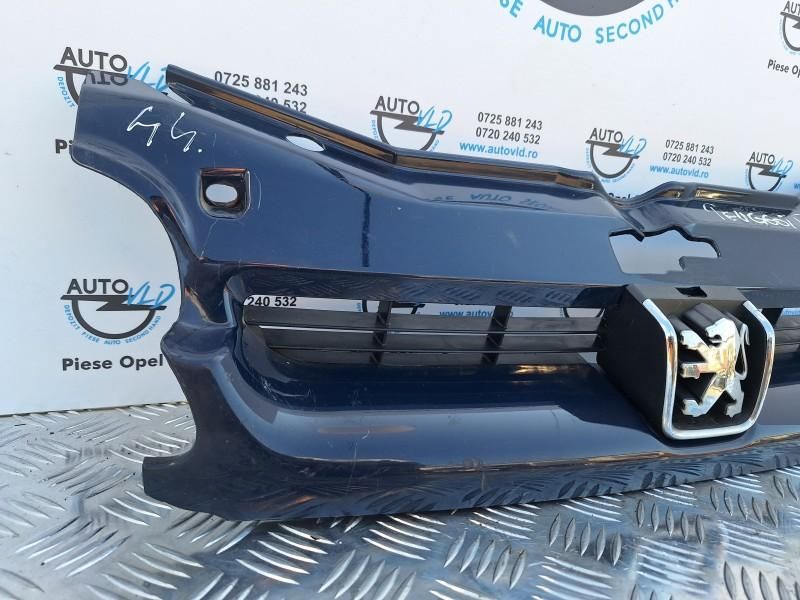Grila radiator Peugeot Partner