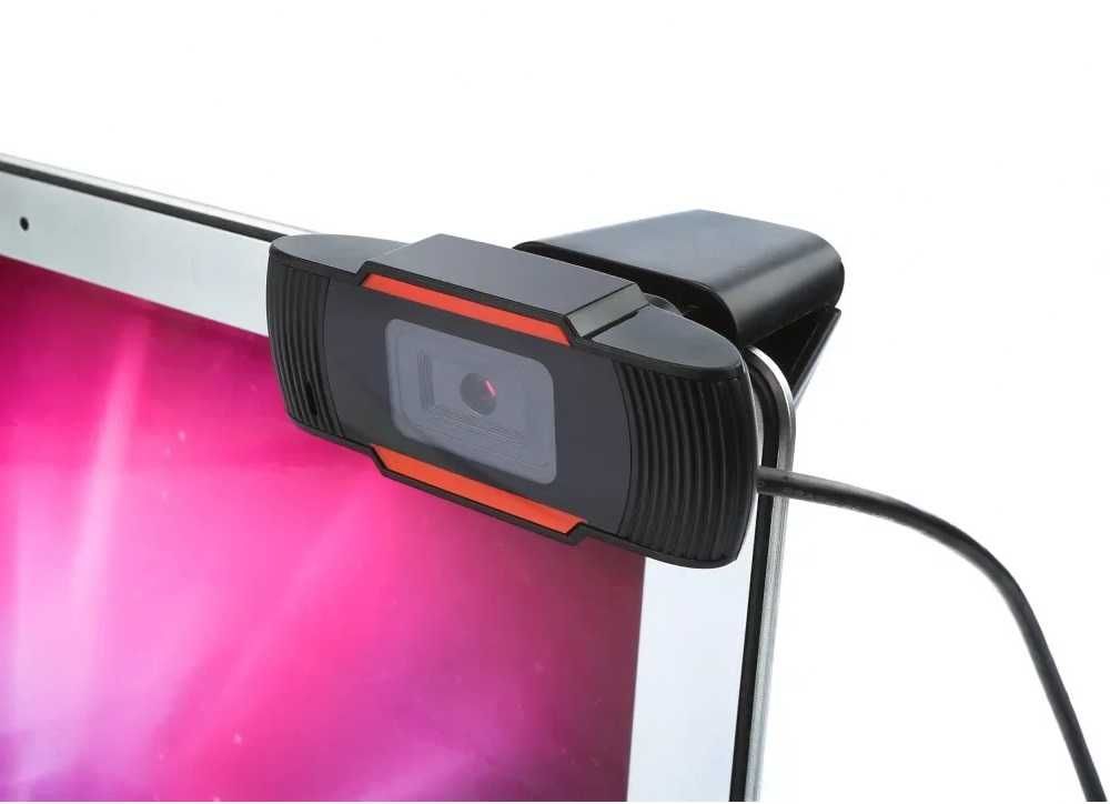 Веб-камерa GJUELIRRA GW2-M (USB 2.0)