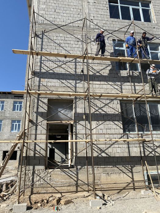 Леса в аренду по низкой цене