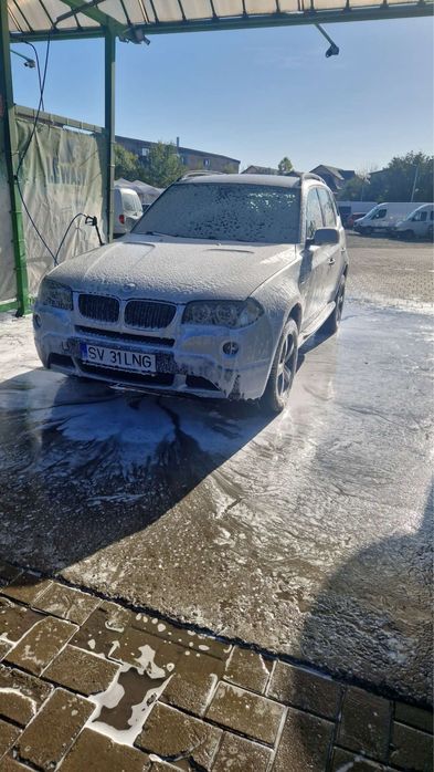 BMW x3 e 83 2.0 177 cp