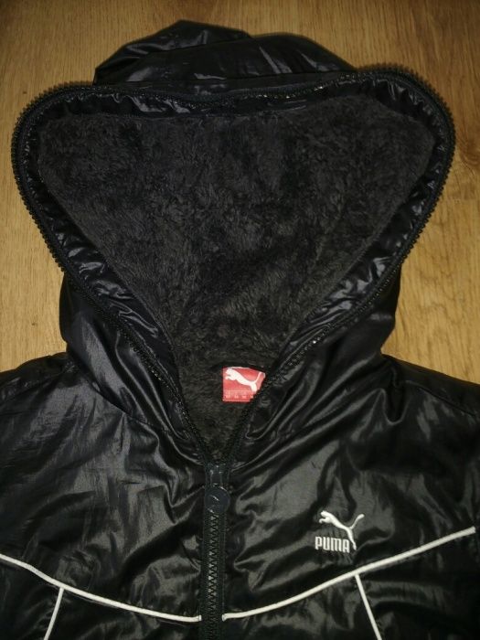 Geaca dama Puma vatuita mărimea XS