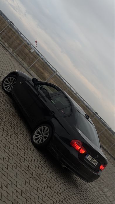 Bmw 320d 184cp 2011