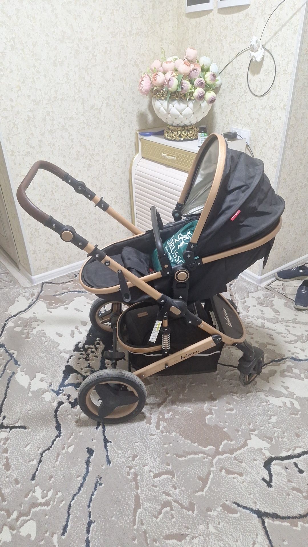 Болалар каляскаси