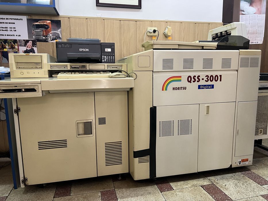 Noritsu Qss 3001
