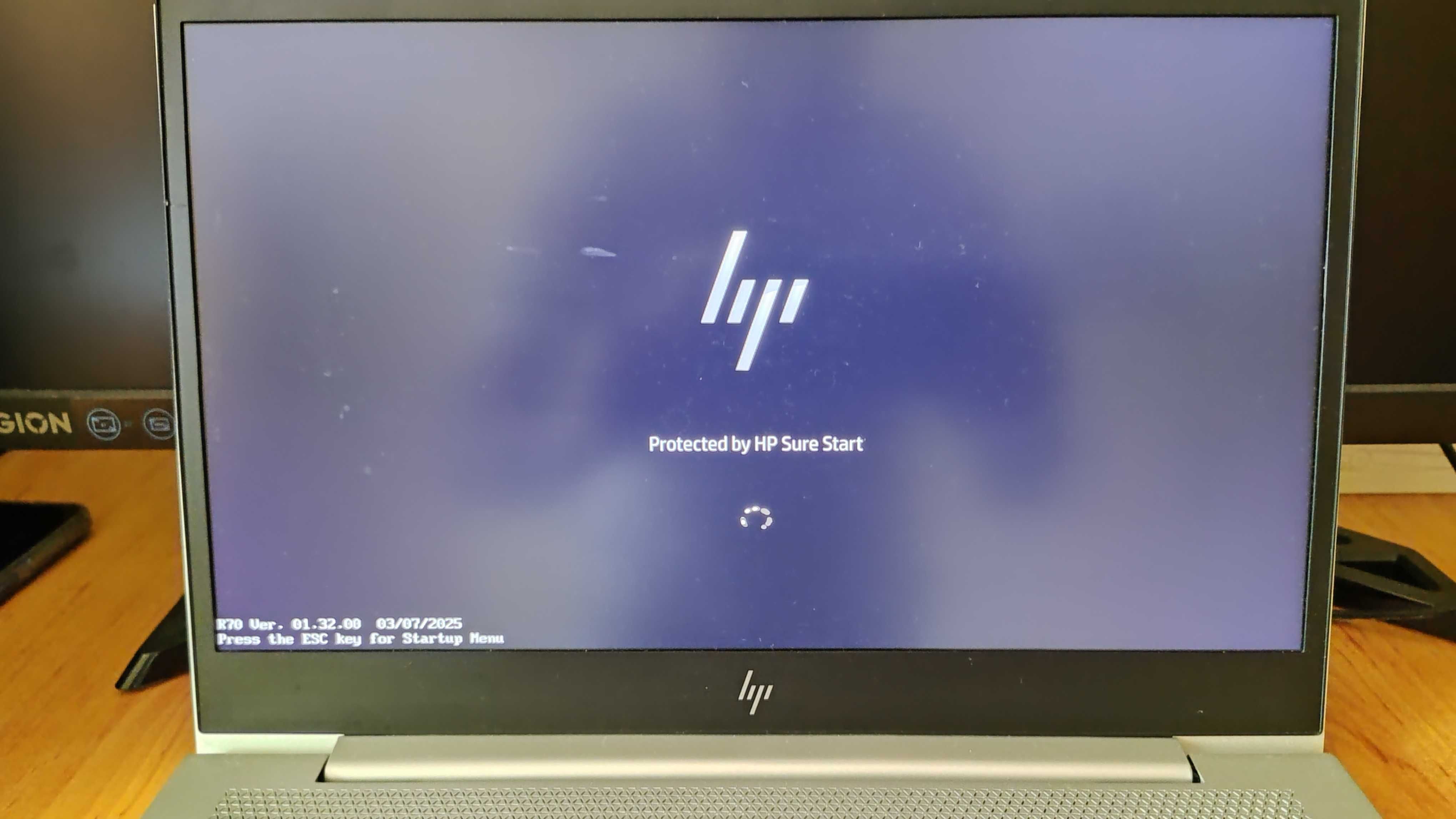 Laptop HP 13" Intel Core I5 RAM 16 GB, SSD 512GB