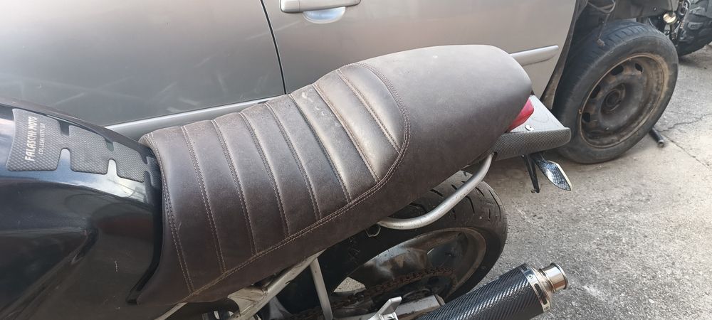 Ducati Monster 600 цял за части