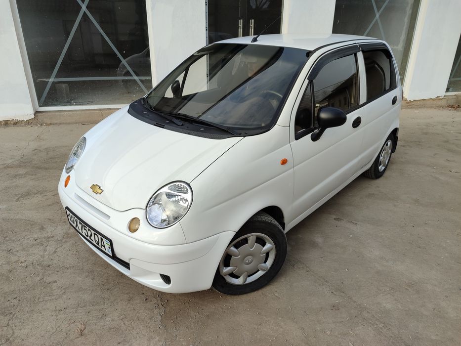 Matiz MX oq Chevrolet Матиз, 2011 metani bor