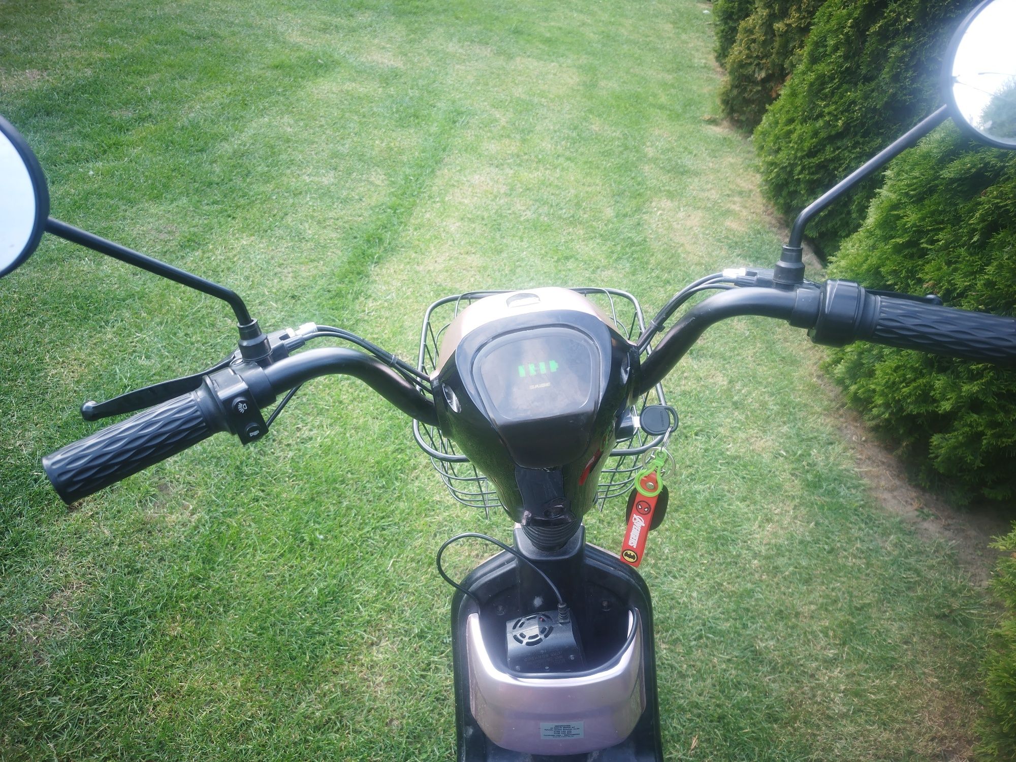 Scuter electric Rdb yg3