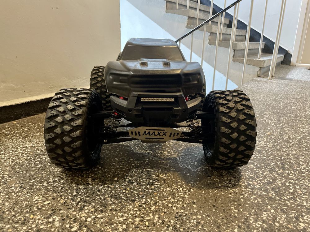 Traxxas X-maxx widemaxx kit 8s
