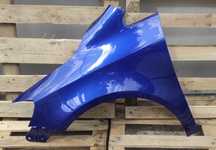 Aripa stanga NOUA vopsita albastru LC5J VW Golf 5 V Plus 2005 - 2009