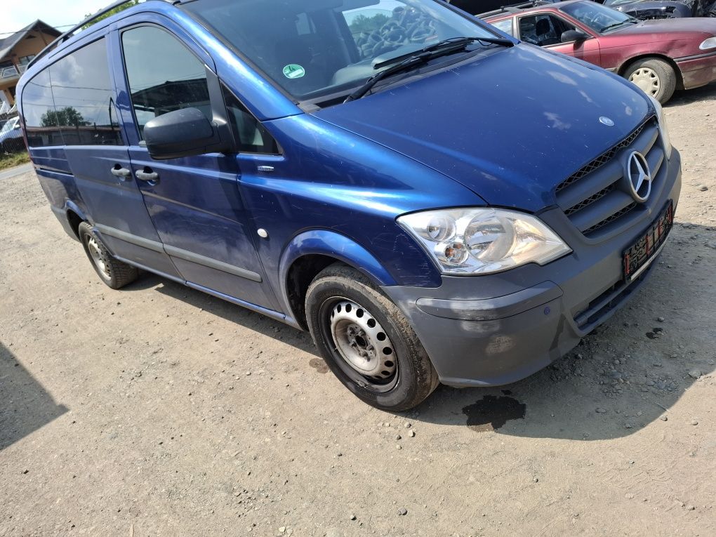 Piese/Dezmembrez Mercedes-Benz Vito 113 CDi 2143cm 1oo kw 136cp An2011