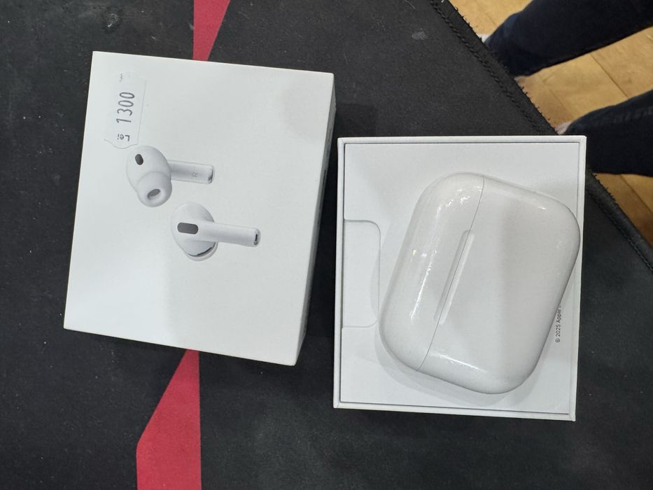 Air-pods pro 3 ultima generatie