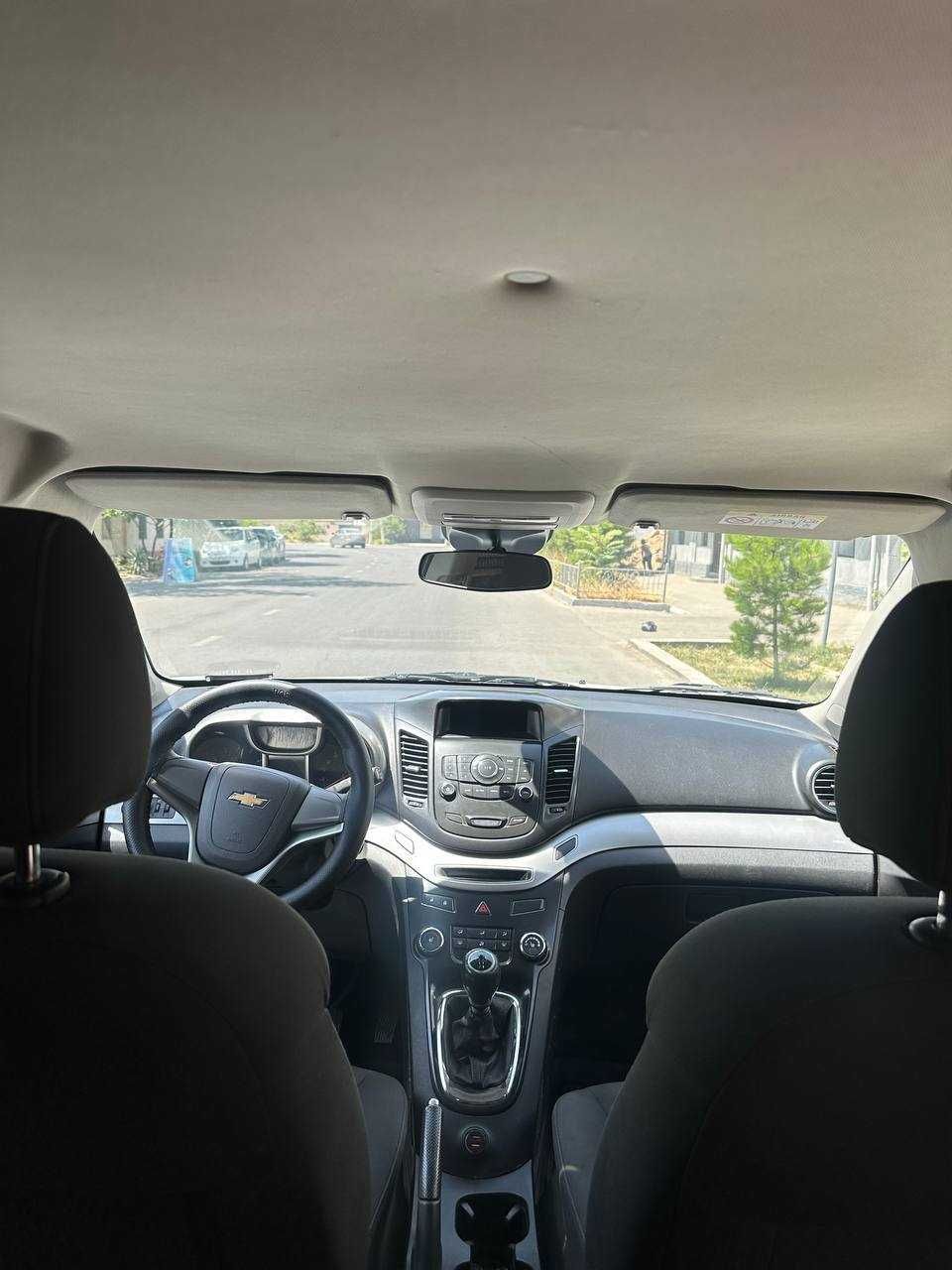 Chevrolet Orlando 2015