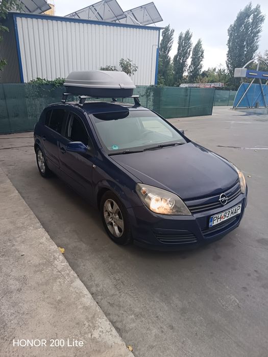 Opel Astra H 1.7 cdti