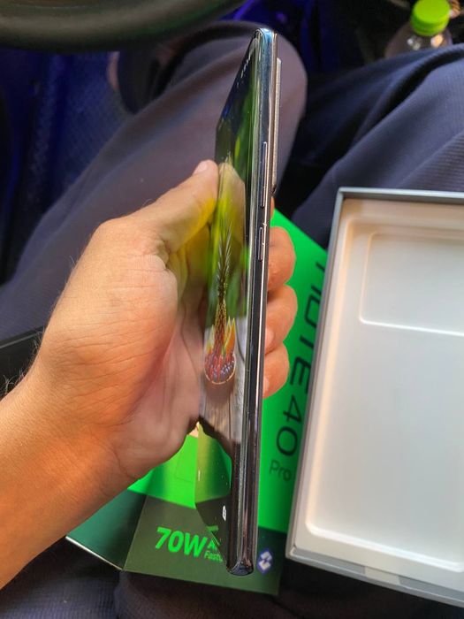 Infinix Note 40pro bor sotilad holati ideal qotmidi iwlawi cotki