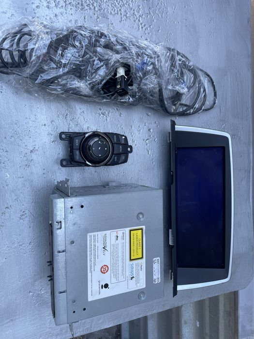 Навигация БМВ 6 серия, Ф06 (navigaciq BMW F06/ F12/ F13)