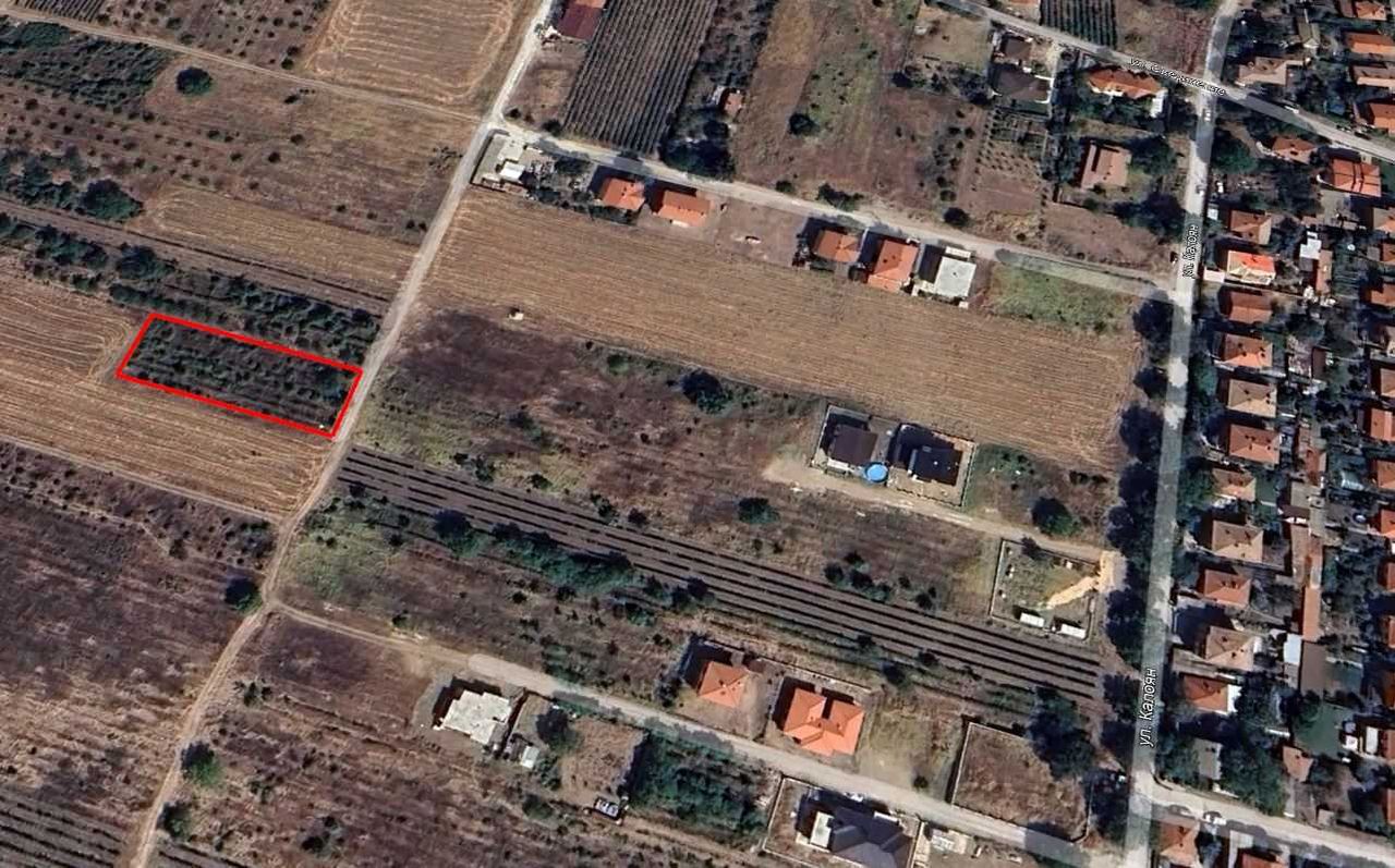 Продава се Парцел в с. Белащица, Област Пловдив - 650 кв.м за 80 €/кв.м - Снимка #2