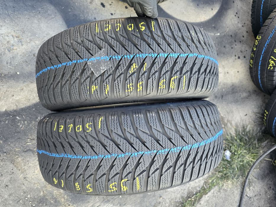 195 55 16 goodyear m+s