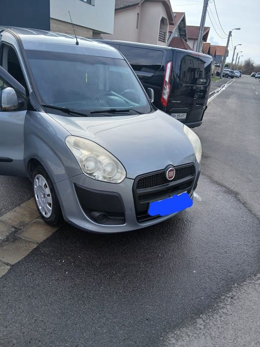 Fiat doblo maxi cargo