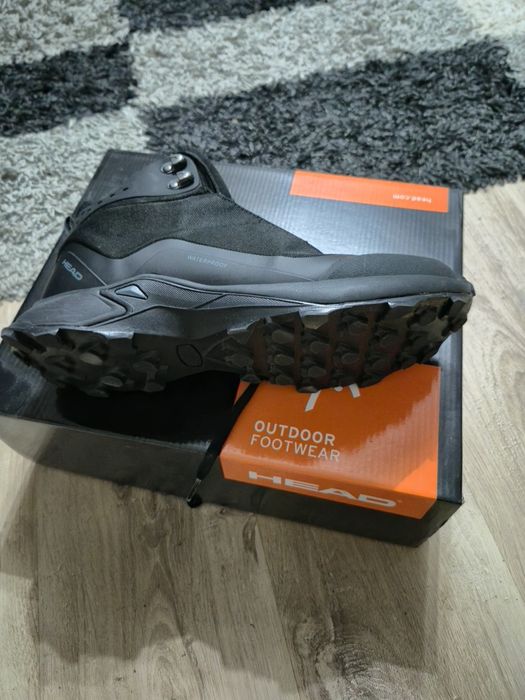 Ghete HEAD impermeabile NR.43