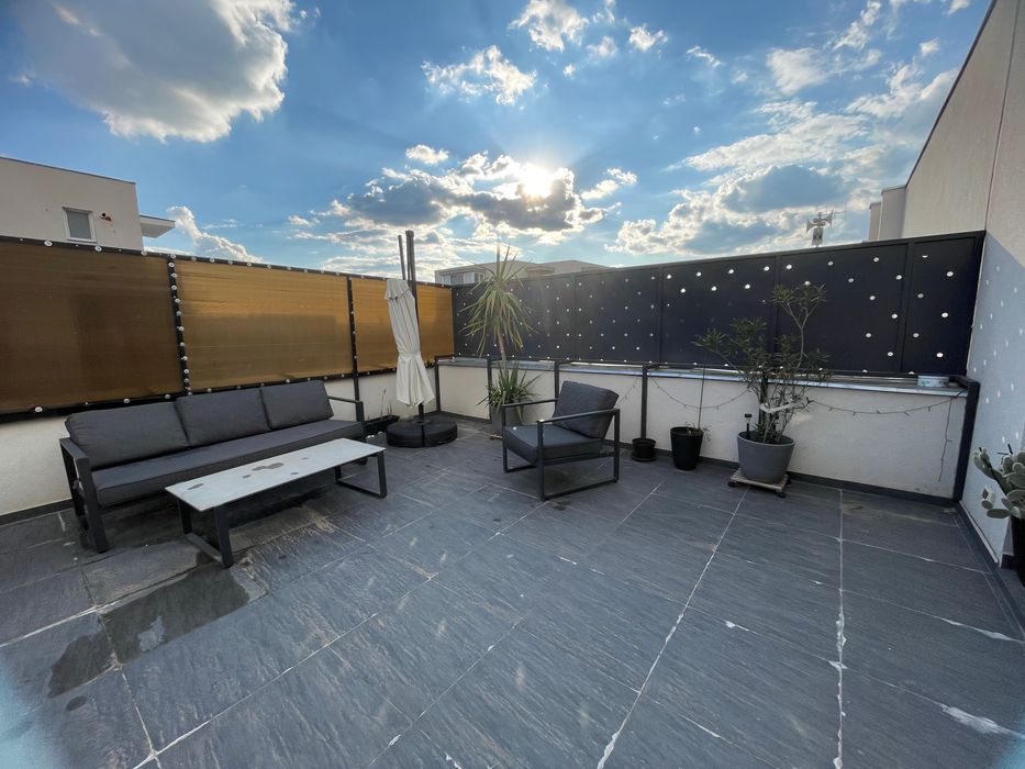 Apartament modern 2 camere + terasă 50mp | Drumul Gura Putnei Sector 3