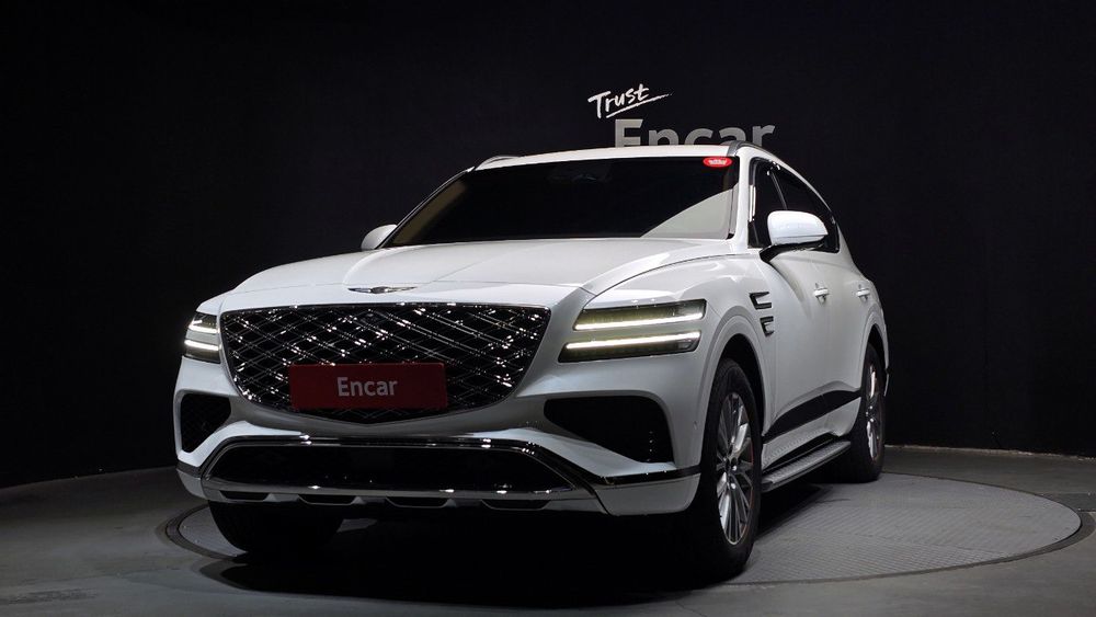 Genesis GV80 2.5T Gasoline AWD