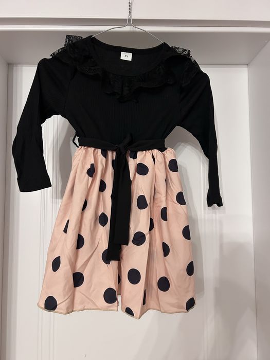 Rochie buline, fete 5 ani