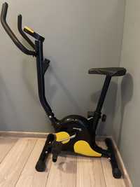 Велоергометър Dynamic S80 жълт/черен