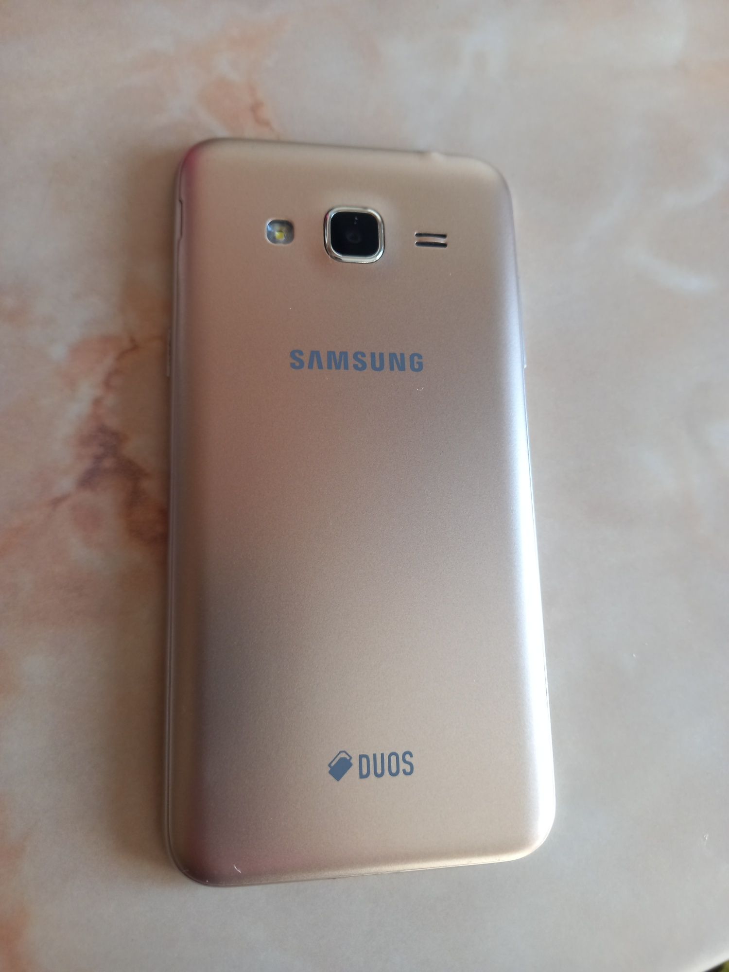 Samsung Galaxy J3  2016