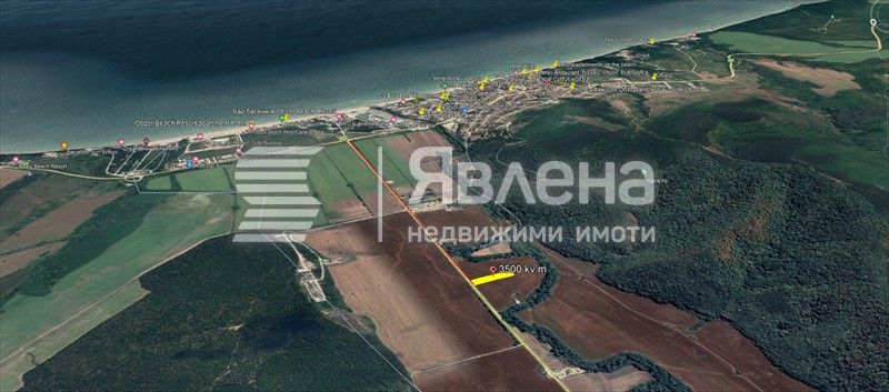 Переспективен парцел близо до гр.Обзор