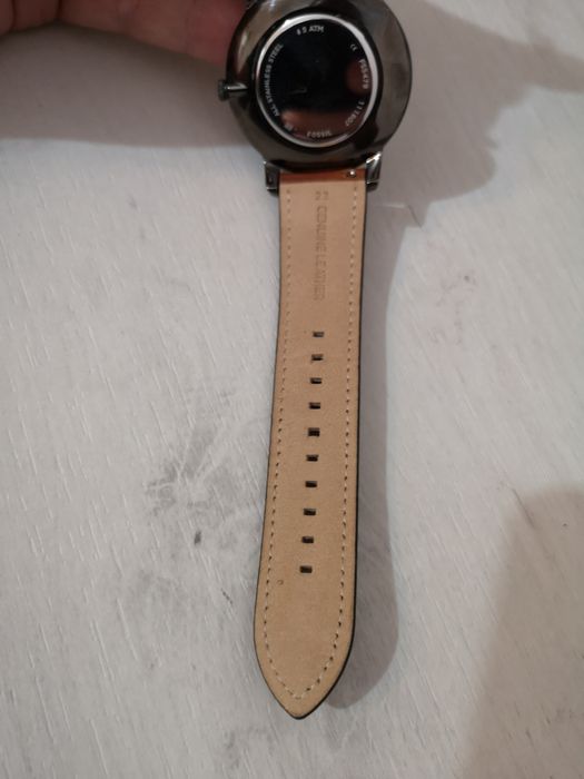 Ceas barbatesc FOSSIL