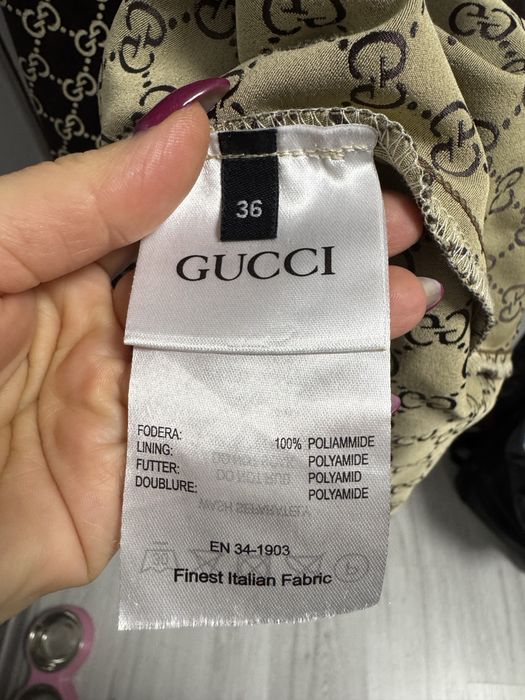 Дамска рокля Gucci M