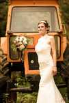 Vand rochie mireasa tip sirena
