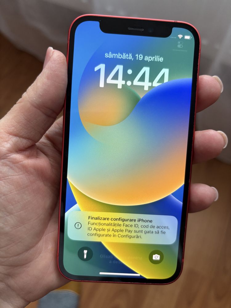 Iphone 12 mini Red