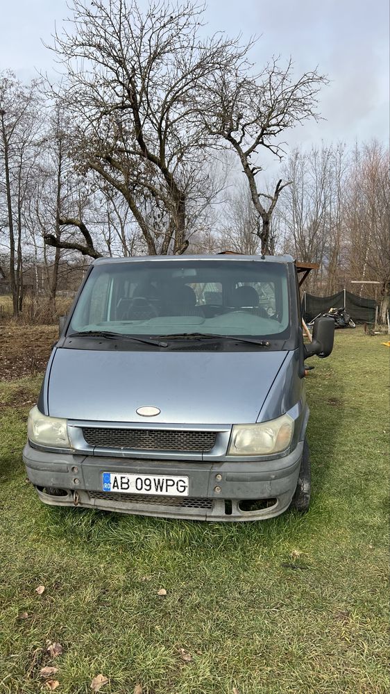 Vand doua masini ford transit