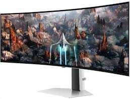 Samsung Gaming Odyssey OLED G9 G93SC LS49CG934SUXEN Curbat 49",240 Hz!